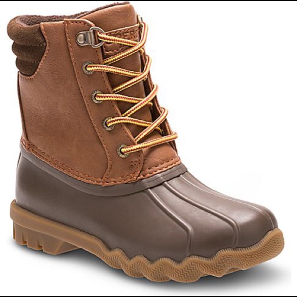 SPERRY | Duck Boots